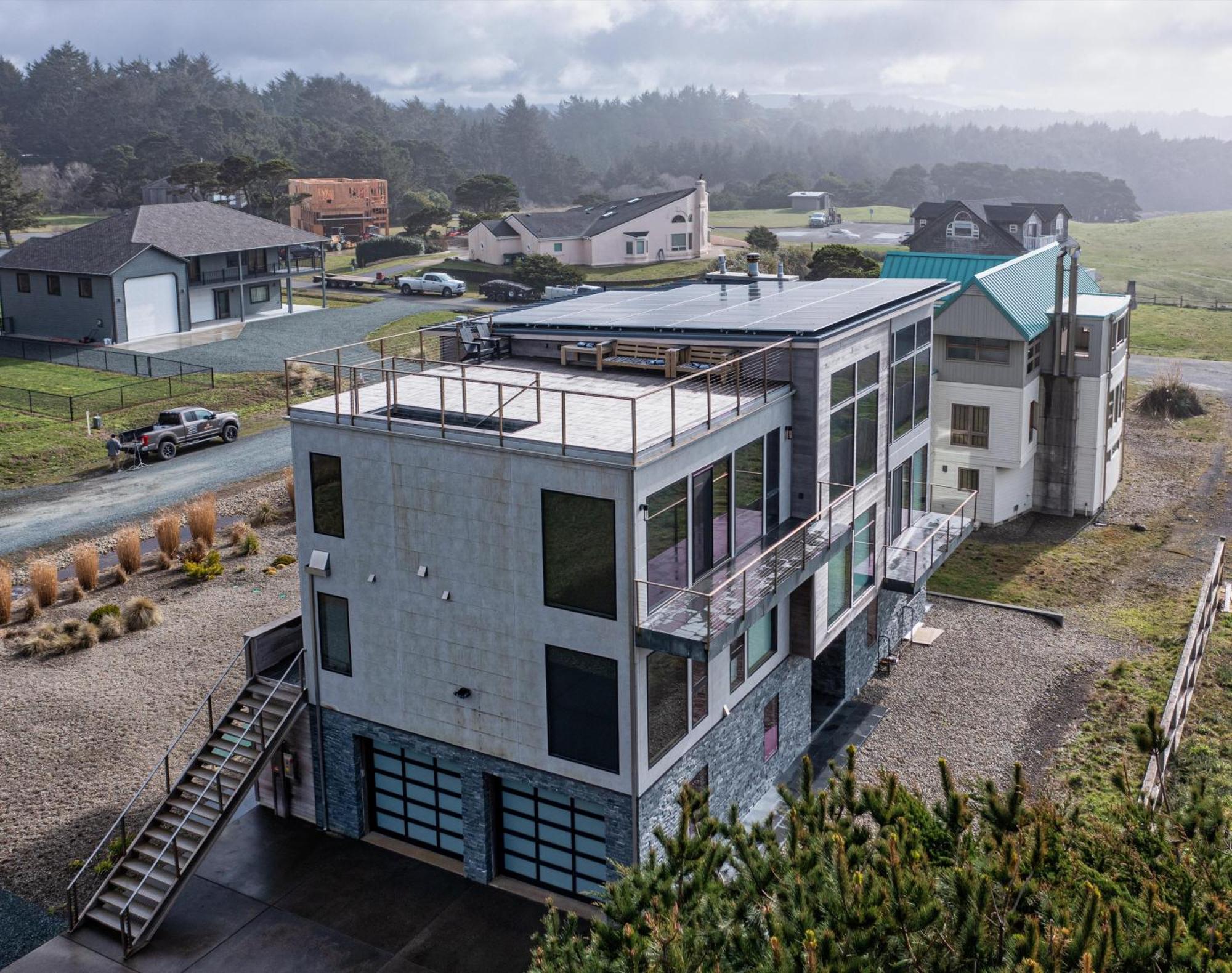 Single Family Home Bandon Ngoại thất bức ảnh